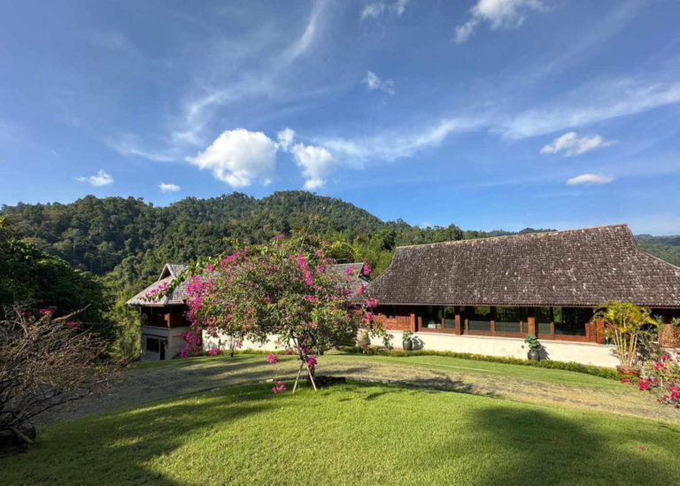 Thanyamundra Organic Resort